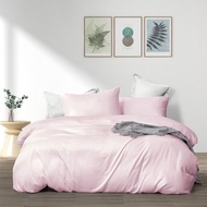 Pink Bedsheet Set - Granjoy 100% Bamboo Sheet