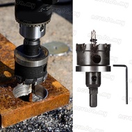 Nevʚ ɞ Stainless Steel Metal Cutter 98mm 3 86inch Hole Saw for Home Improvement