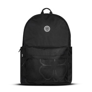 NRDN Clothing Black Backpack FRIZ