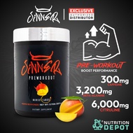 Sinner Pre-Workout - 320g กรดอะมิโนเพื่มแรงในการออกกำลังกาย