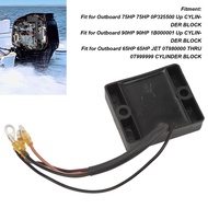 Outboard Engine Rev Limiter High Stability Perfect Matching Improve Fuel Efficiency ABS High Perform