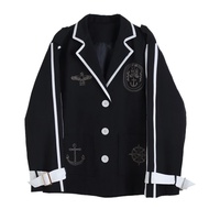 Jaket Pria Model Seragam Sekolah Korea untuk Musim Semi / Gugur