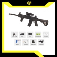 m416 water gel blaster toy kids version
