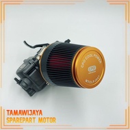 [TS] FILTER KARBU CPO RACING G2 PWK PE 24 26 28 30 32 34MM CNC BIG JUMBO SARINGAN UDARA KARBURATOR