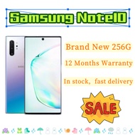 100% New Samsung NOTE 10  Memory 256GB  Smartphone 12 Months Warranty Smartphone