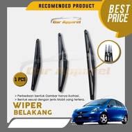 REAR WIPER JAZZ GD3 2004-2007 14 INCH