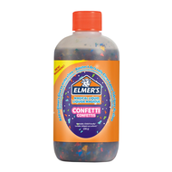 [SG] Elmers Confetti Magical Liquid Glue 259ML (Multicolor) [Evergreen Stationery]
