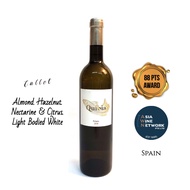 🏅White Wine Quibia 2010/13, Spain, 12.5% 750ml