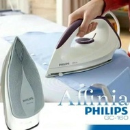 Setrika Philips Affinia Dry Iron GC160 Gosokan Philips GC 160 Original KS
