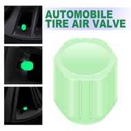 Fluorescent Tire Valve Caps Car Tire Valve Caps