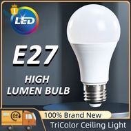LED E27 Ceiling Bulb Light White Energy-saving Led Bulb Spherical Bulb Interface LED 5W/9W/18W