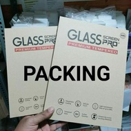 LAYAR TEMPERED GLASS PREMIUM INFINIX XPAD 20 LTE/XPAD 11" 2024 SCREEN PROTECTOR SCREEN PACKING
