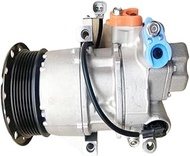 AC Compressor compatible for TOYOTA YARIS P9 1KR FE 2SZ 2NZ 8831052591 88310-52591 88310-0D231 88310