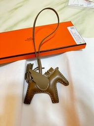 Hermes 飛馬 大象灰