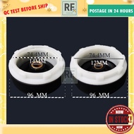 Washing Machine Universal Spin Seal Bellow Getah Spin Mesin Basuh 96mm x 12mm 96mm x 14mm