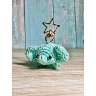 Bagcharm Elephant Gugu 5 cm