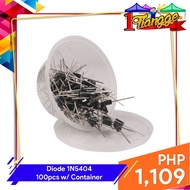 1Tiangge DIODE 1N5404 w/ Container 100pcs
