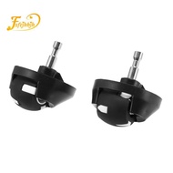 2Pcs Wheel Replacement Accessories for   A4 A4S A40 Robot Vacuum Cleaner