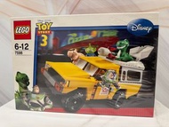 Lego 7598 Toy Story 3 Pizza Planet Truck Rescue
