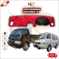 SUZUKI Car Leather Dashboard Cover Carry Futura 1.5 Premium Leather Dashboard Protector Pick Up and 