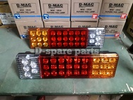 lampu stop lampu belakang led  L300 variasi