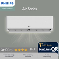 Philips 1.5HP Air Conditioner Inverter 4 Star Air Series AC-Ab1