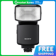Sony |HVL-F60RM2 แฟลชภายนอกไร้สายระบบเรดิโอ ความสว่างสูง