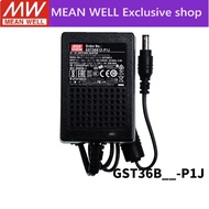 MEAN WELL GST36B GST36B05-P1J GST36B09-P1J GST36B12-P1J GST36B24-P1J P1J Power adapter 36W