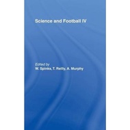 Science and Football IV by Aron Murphy (UK edition, hardcover)