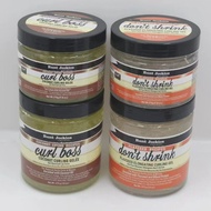 Curly Hair Styling Gel Flaxseed Curl Gel Coconut Cream Essence Curling Gel Hair Cream Hair Care