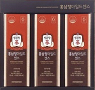 [現貨包順豐] 韓國 正官庄 高麗蔘溫和口服液 10ml x 30包 - 30日分量