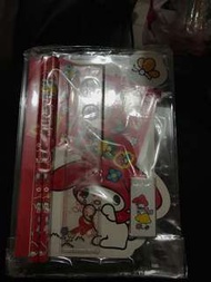 My Melody 絕版文具