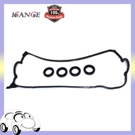 ISANCE Engine Valve Cover Rocker Gasket & Spark Plug Tube Seal For Honda Civic 1.6L 1996 1997 1998 1