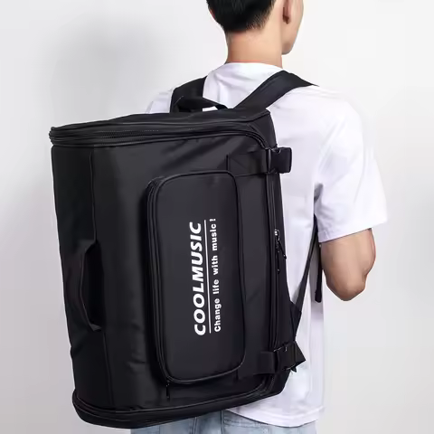Instrument Accessories Guitar Amplifier Speaker Handbag Outdoor Travel Should Bag Case for Roland St