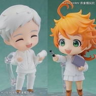 Anime The Promised Neverland action figure Nendoroid Emma 1092 PVC Model Toys Birthday Gift