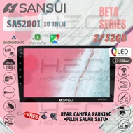 SANSUI Beta Series QLED 2/32 GB Android 10" Inch SA-5200I