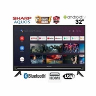 !!!!!!] TV LED SHARP 32INCH ANDROID TV 2T-C32BG1I SMART ANDROID