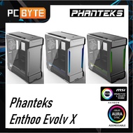 Phanteks Enthoo Evolv X - Galaxy Silver