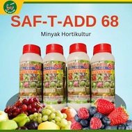 MINERAL HORTICULTURAL OIL 1L saf-t-add 68 Eco friendly Racun for Kutu dan Hama organik dapat menghal