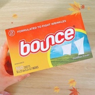 Giấy Thơm Quần Áo Bounce Mỹ - hộp 160 tờ.