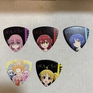 Anime Bocchi The Rock Guitar Picks Cartoon Character Pattern Acoustic Electric Guitar Pick Gift #3
