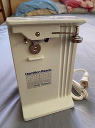 R Hamilton Beach 電動開罐器、磨刀機 市價3千只售$999用不到隨便賣