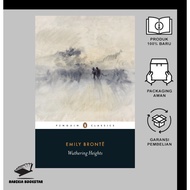 Wuthering Heights by Emily Bronte