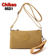 PALING POPULAR CHIBAO ORI - TAS SELEMPANG CHIBAO 0521 TAS SELEMPANG