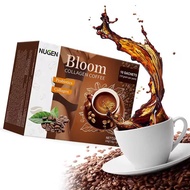 [Bloom Collagen Coffee – With Probiotics & Collagen | 10 Sachets]