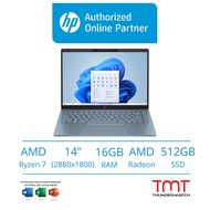 HP Pavilion Plus 14-ey0027AU Laptop | AMD Ryzen 7-7840U | 16GB RAM 512GB SSD | 14" OLED (2880x1800) 