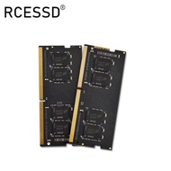 RCESSD Laptop RAM DDR2 DDR3 DDR4 2G 4G 8G 16G 32G Notebook Memory RAM 1333mhz 1600mhz 2400mhz 2666mhz 3200mhz For AMD For Intel 2G-DDR2 1333
