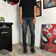 FRJ STRETCH DARK FADED JEANS