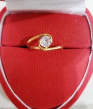 TERBARU Cincin Emas Muda + Cincin Wanita + Cincin Emas + Cincin Emas S