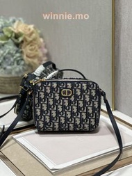 全新✨DIOR Caro 相機包 Camera bag 單肩包 shoulder bag 手提包 帶盒🎁
